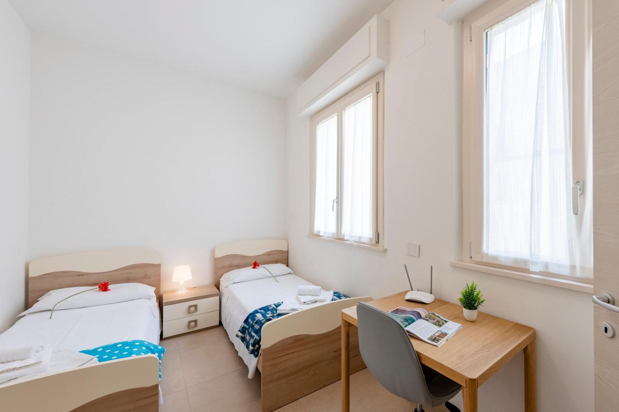 La Suite 2 Ondina Viareggio 200M From Sea - Happy Rentals Exterior foto