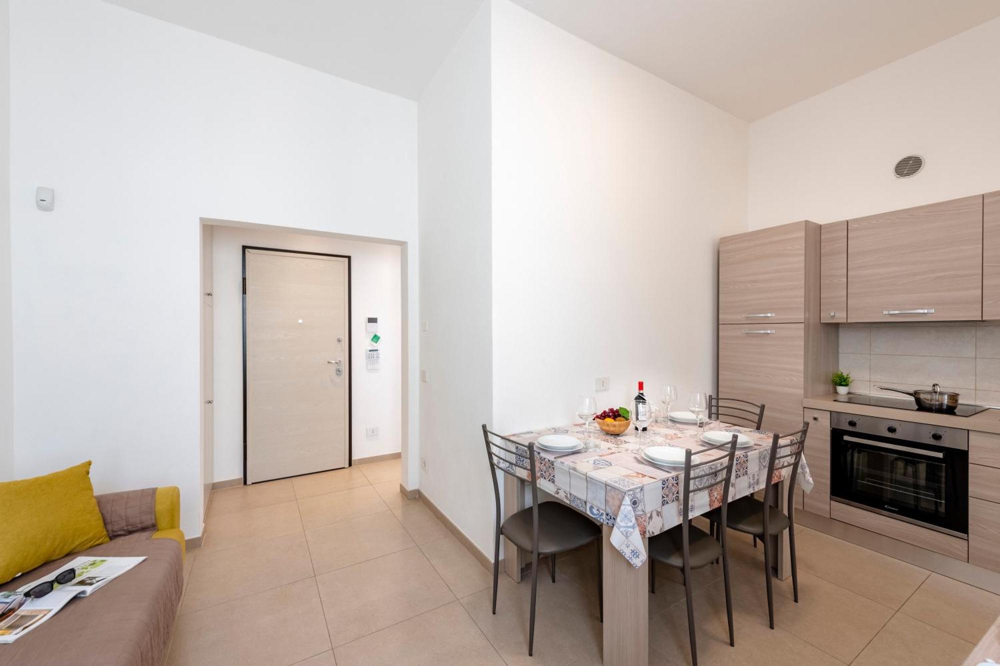 La Suite 2 Ondina Viareggio 200M From Sea - Happy Rentals Exterior foto