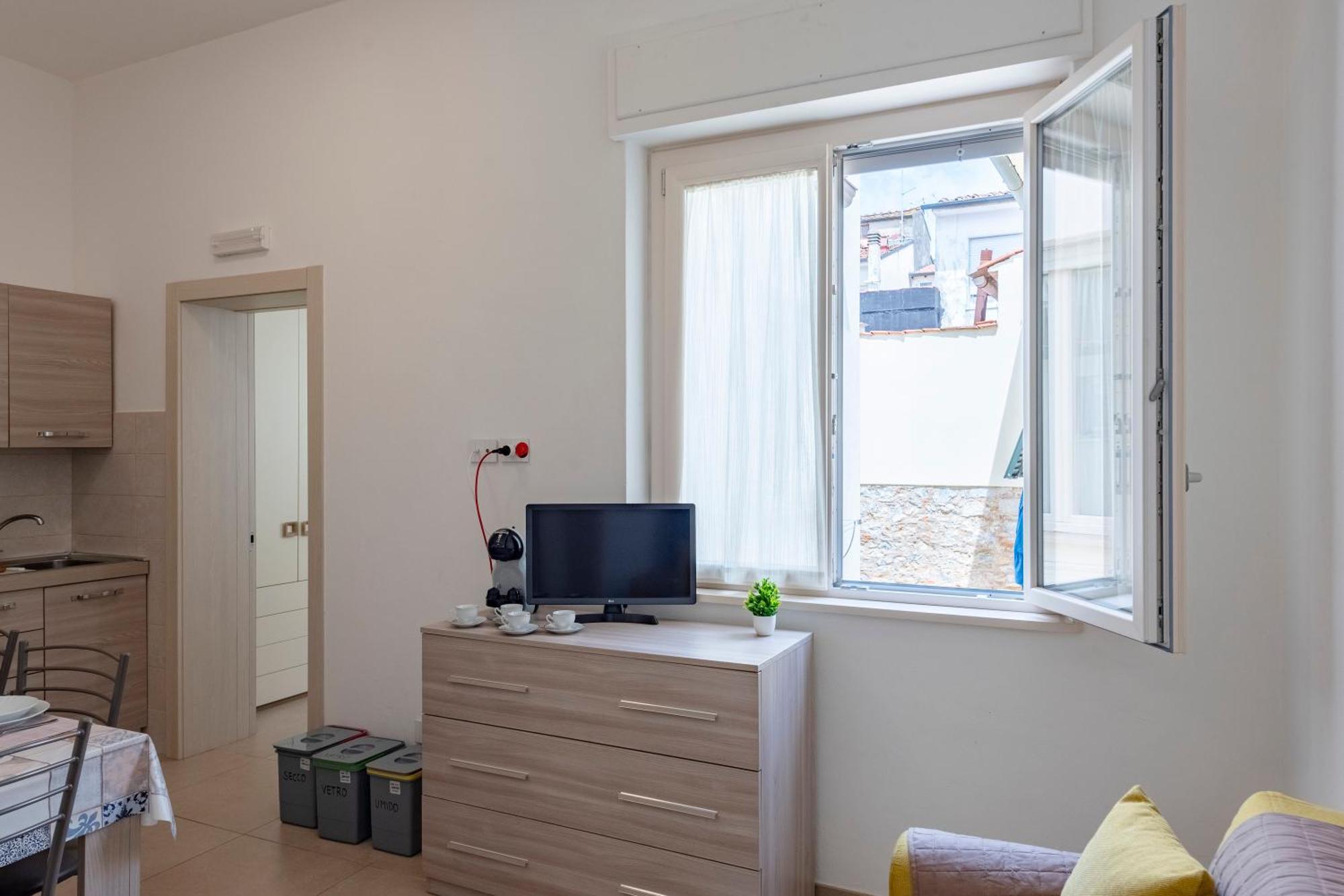 La Suite 2 Ondina Viareggio 200M From Sea - Happy Rentals Exterior foto