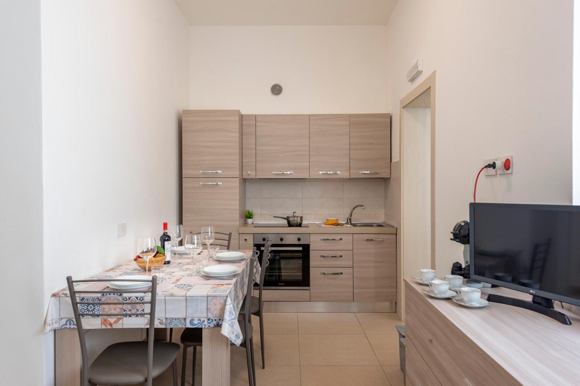 La Suite 2 Ondina Viareggio 200M From Sea - Happy Rentals Exterior foto