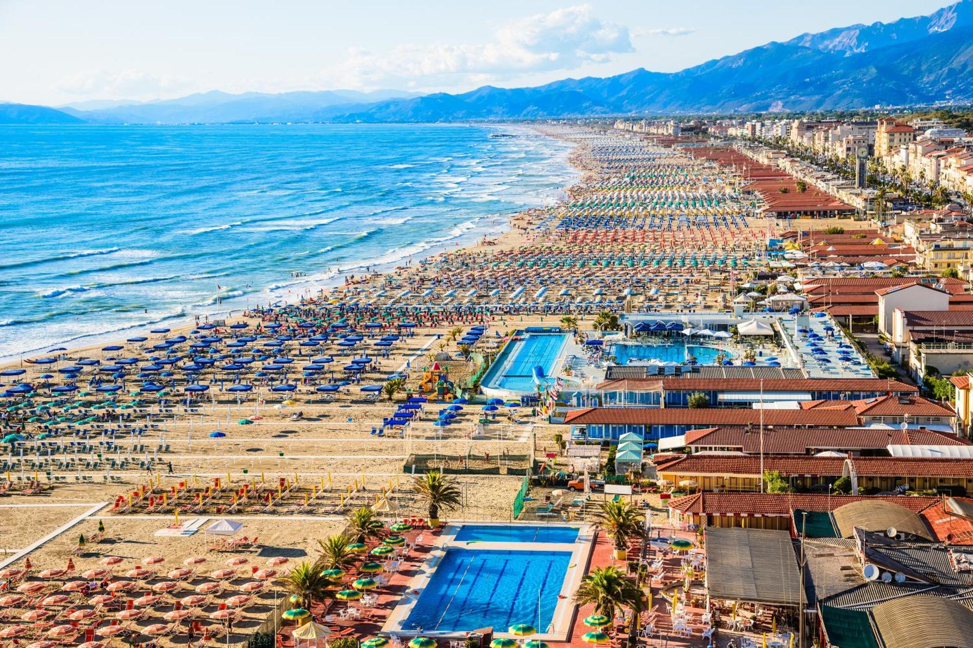 La Suite 2 Ondina Viareggio 200M From Sea - Happy Rentals Exterior foto